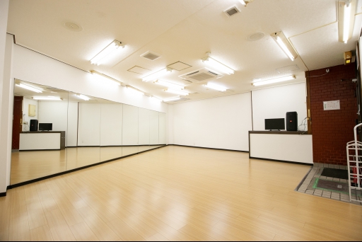兵庫県神戸市長田区の音楽スタジオ　レンタルダンススタジオK長田