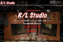 東京都西東京市の音楽スタジオ　R/Lstudio20帖のコントロールルーム完備