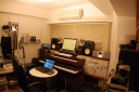 大阪府大阪市淀川区の音楽スタジオ　atelier360ProTools9とオールドニーブHAなどプロ機材で太い音が収録出来ます。