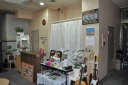 東京都杉並区の音楽スタジオ　スタジオ・コヤーマスタジオ・コヤーマのロビー風景です。