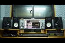 大阪府大阪市東淀川区の音楽スタジオ スタジオトレスYAMAHA NS-10m Studio - ADAM A7X 大阪府大阪市東淀川区の音楽スタジオ スタジオトレスYAMAHA NS-10m Studio - ADAM A7X