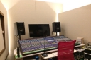 神奈川県川崎市多摩区の音楽スタジオ　Sound Studio Dawnコントロールルーム