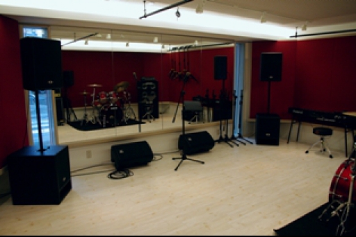 東京都世田谷区の音楽スタジオ　studio LABO