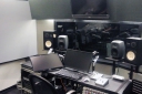 東京都杉並区の音楽スタジオ　Studio Akseli （スタジオアクセリ）約9.2帖のコントロールルームです。