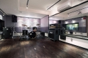 東京都杉並区の音楽スタジオ　Studio Akseli （スタジオアクセリ）メインスタジオです