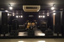 愛知県津島市の音楽スタジオ　Live&Studio GRANT'Sライブスペースを使用し、ライブを想定した練習をする事が可能です。