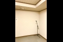 東京都荒川区の音楽スタジオ　みらい音楽スタジオ防音設備となっております