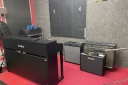千葉県流山市の音楽スタジオ　江戸川台 PETIT ARENA電子ピアノ・アンプ類も配備